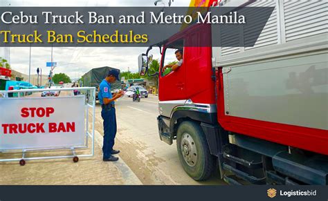 manila truck ban time|Truck Ban Ordinance Updated FAQ (June 8, 2022).